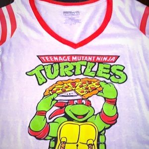 Vintage Ninja Turtle Shirts bundle